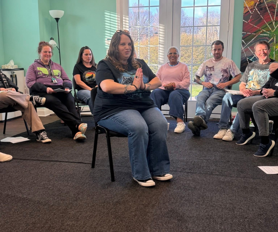 About us, who we are, the Recovery Connection in Winchester, Virginia.png
