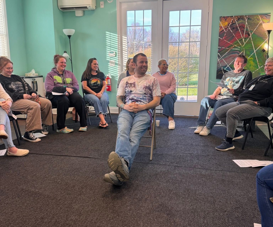 Group learning and therapy in Winchester, Virginia for recovery of substance abuse disorder.png