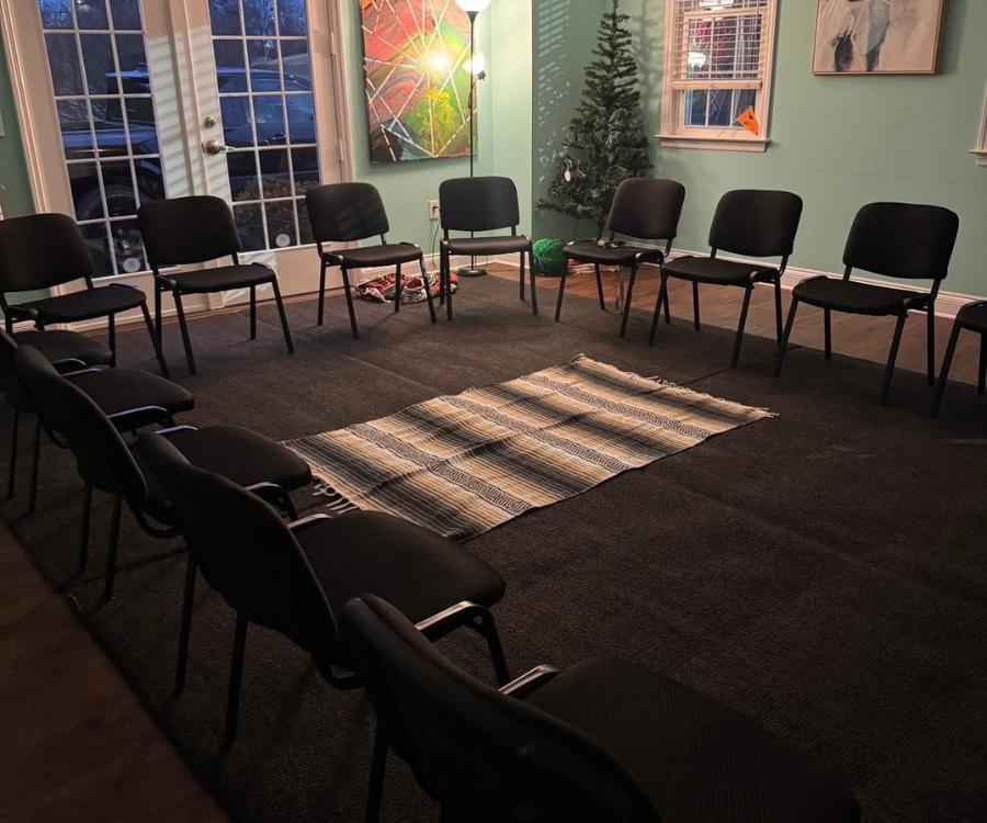 Groups at the Recovery Connection Substance Abuse Program in Winchester, Virginia.png