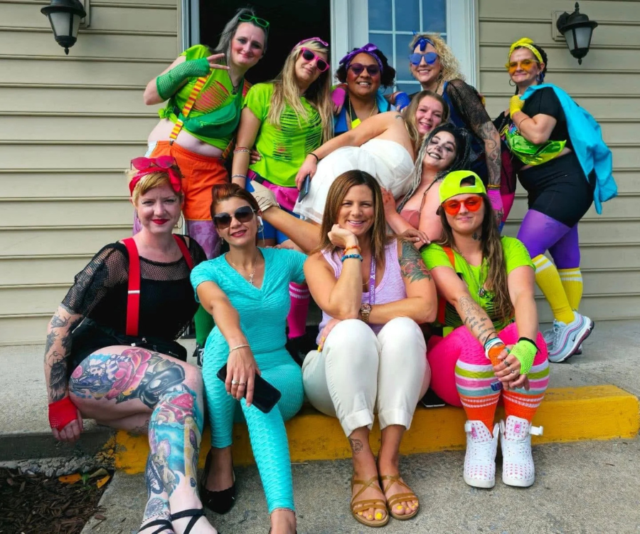 Pride Run with The Recovery Connection in Winchester, Virginia.png