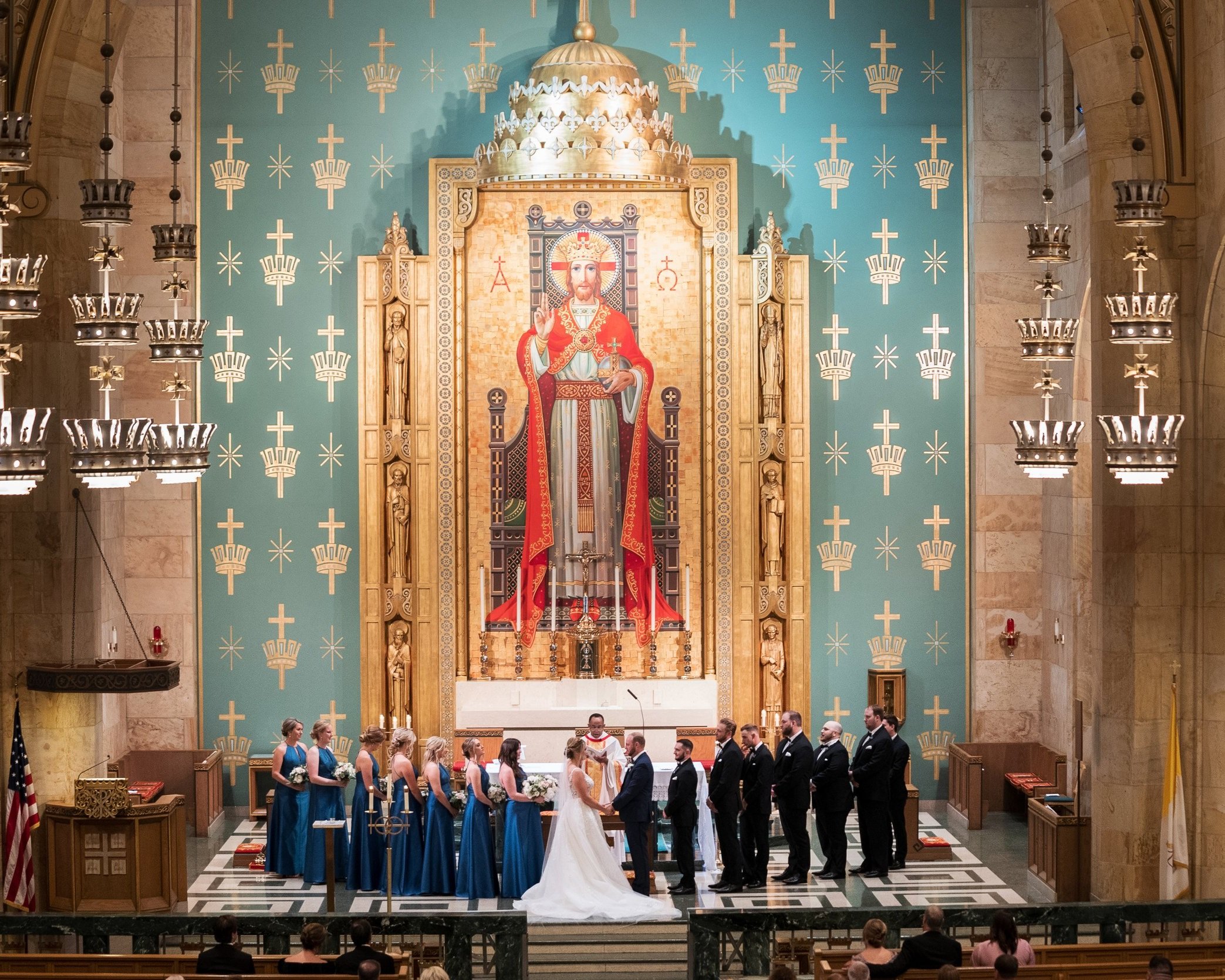 Catholic Church in Dallas, TX - Christ the King Catholic Church