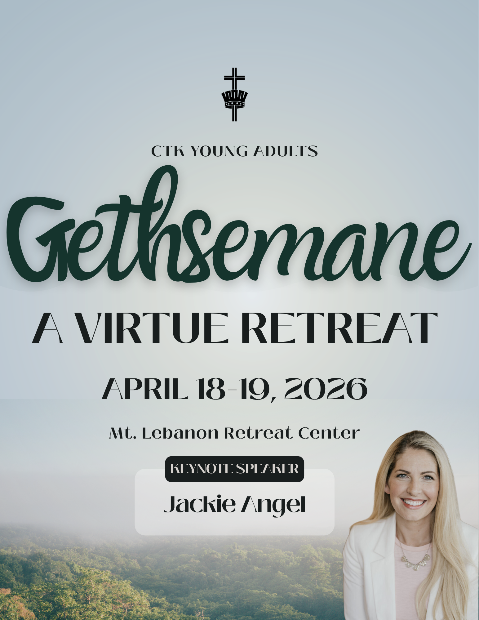 Gethsemane: Young Adult Retreat