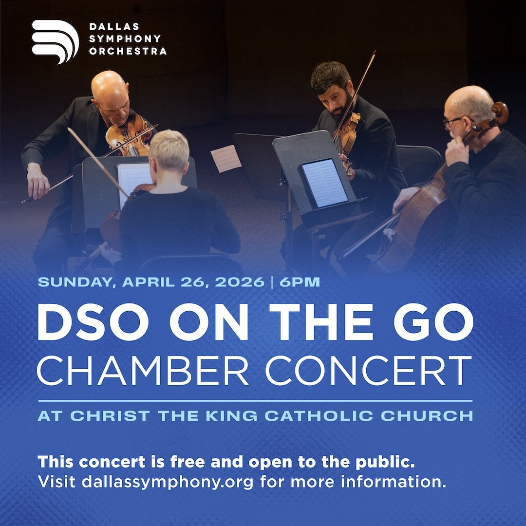 Dallas Symphony Orchestra On the Go Chamber Concert