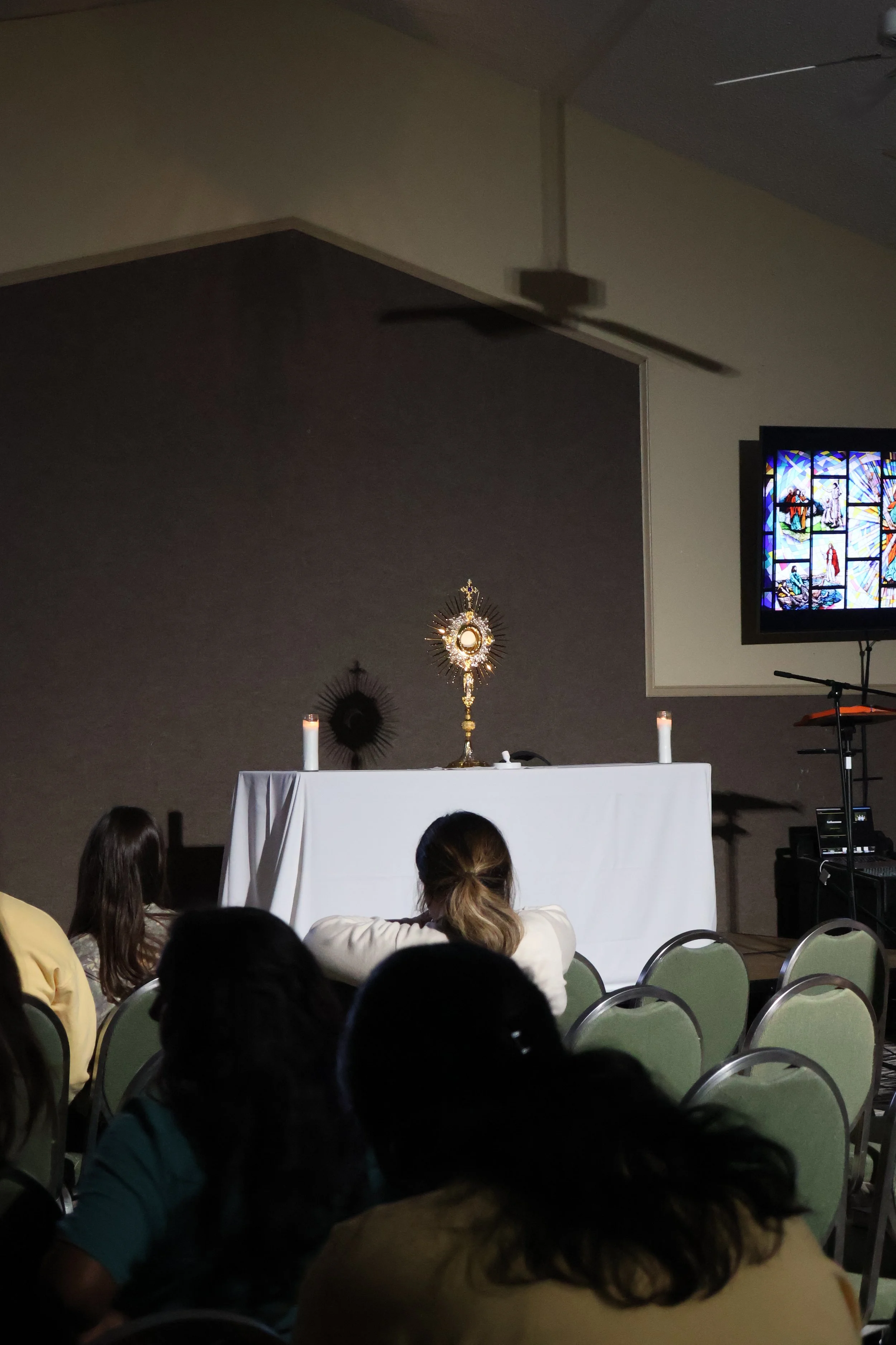 Oratio: Adoration &amp; Confession