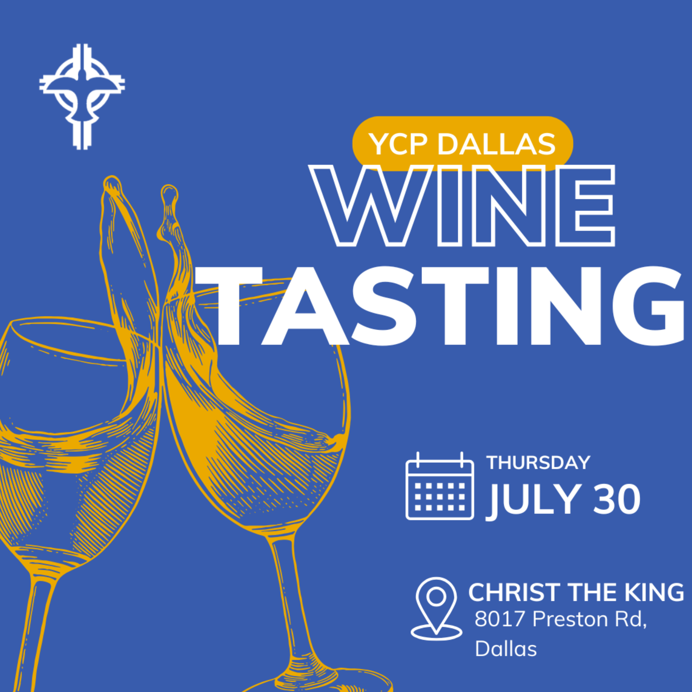 Young Catholic Professionals Wine Tasting