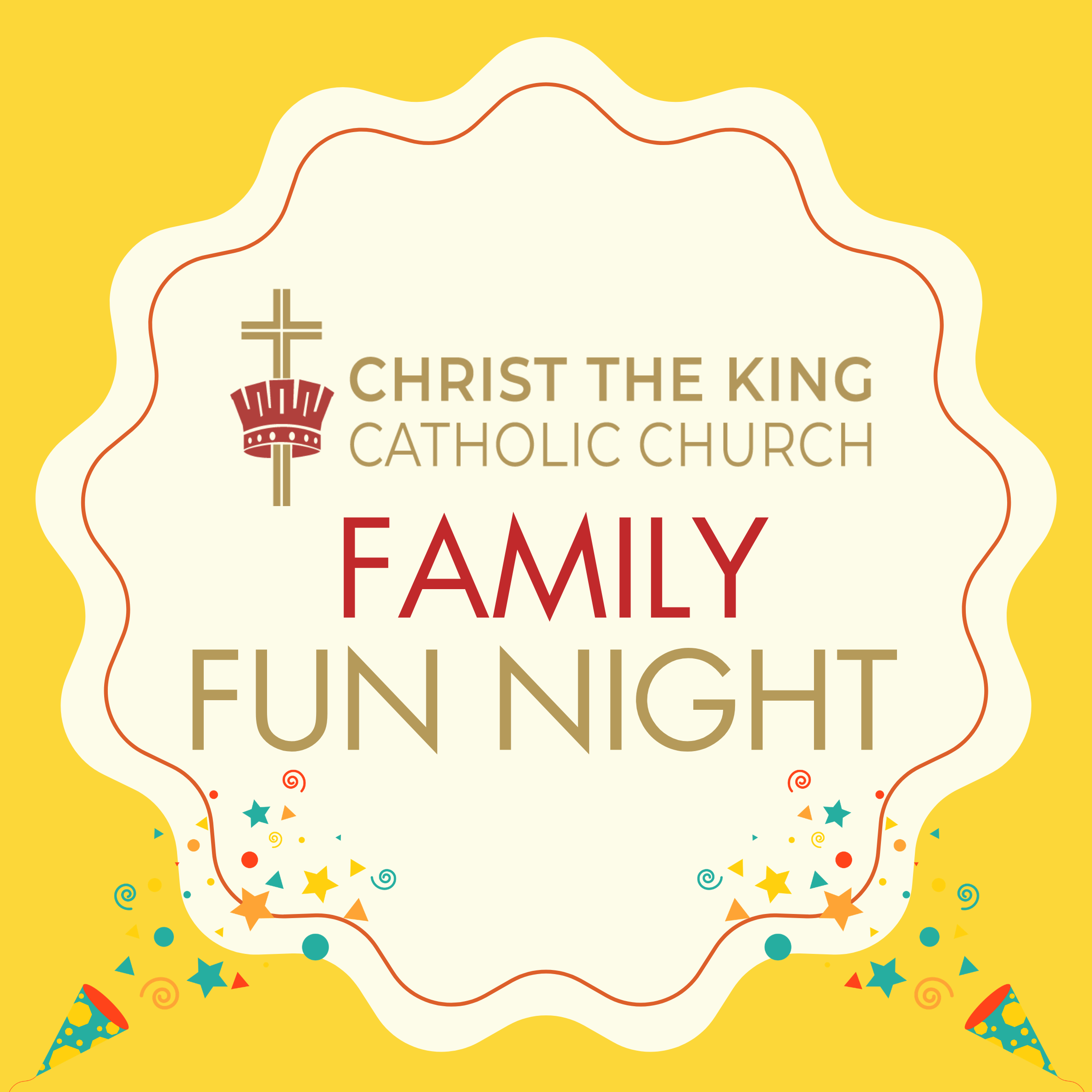 CTK Family Fun Night