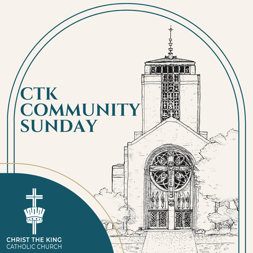Community Sunday