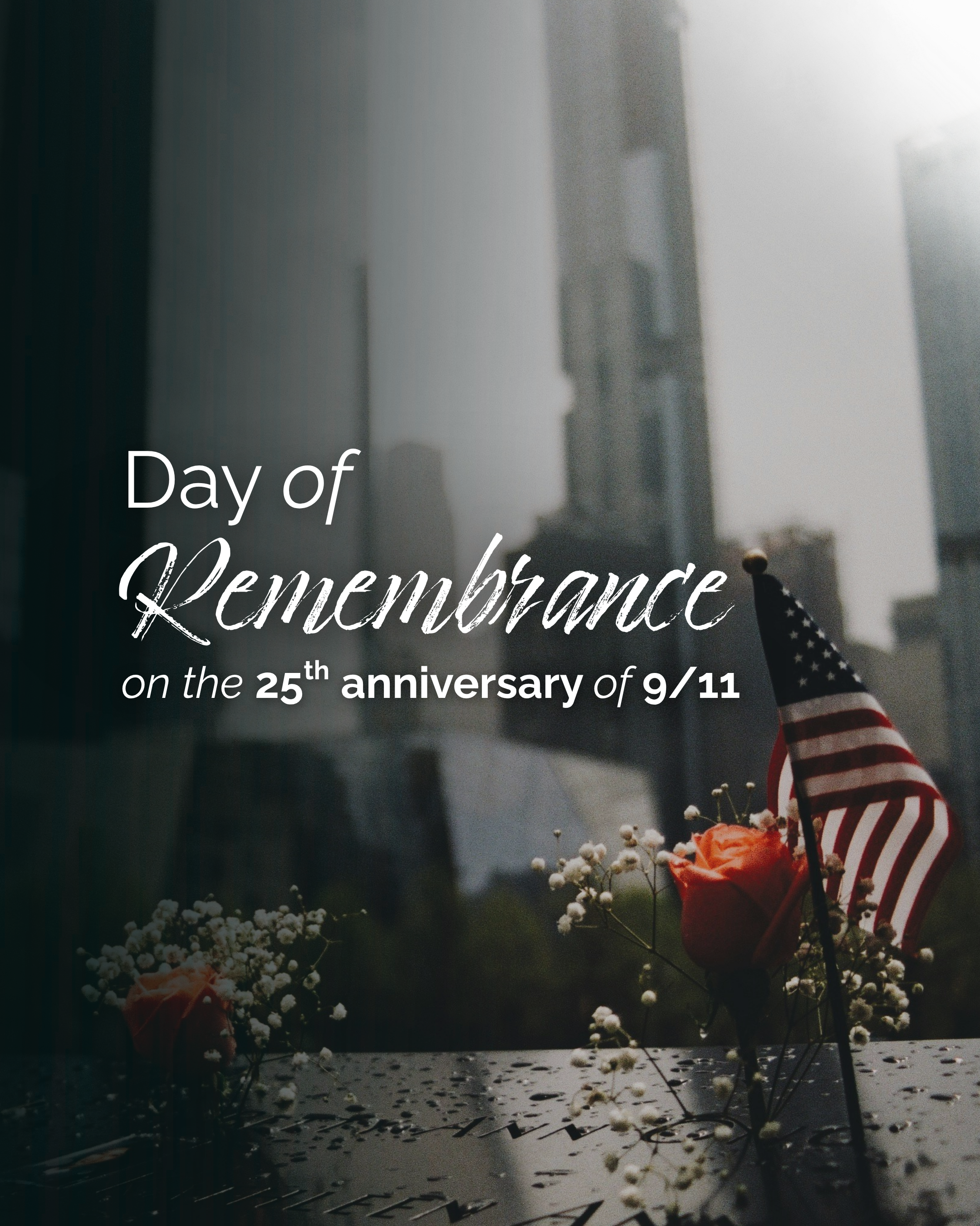 Adoration in Remembrance of 9/11