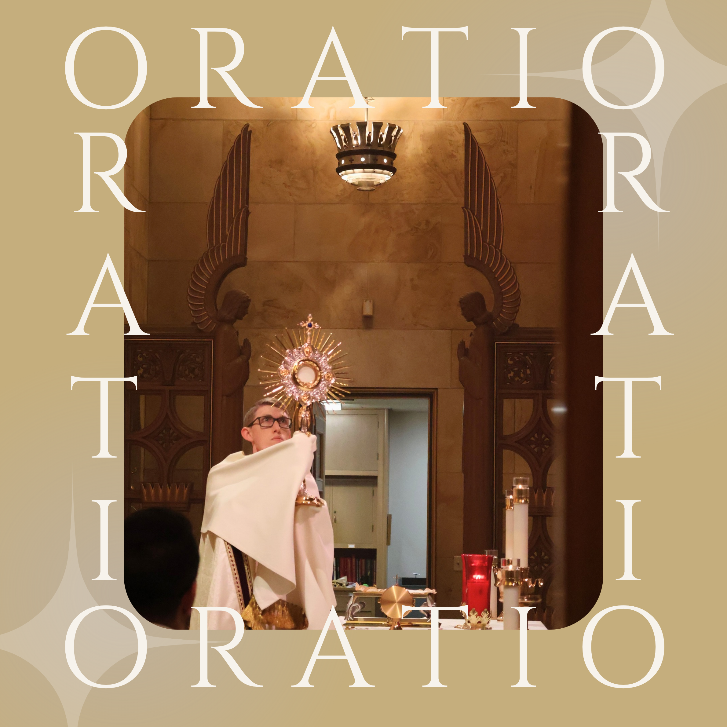 Oratio: Adoration &amp; Confession