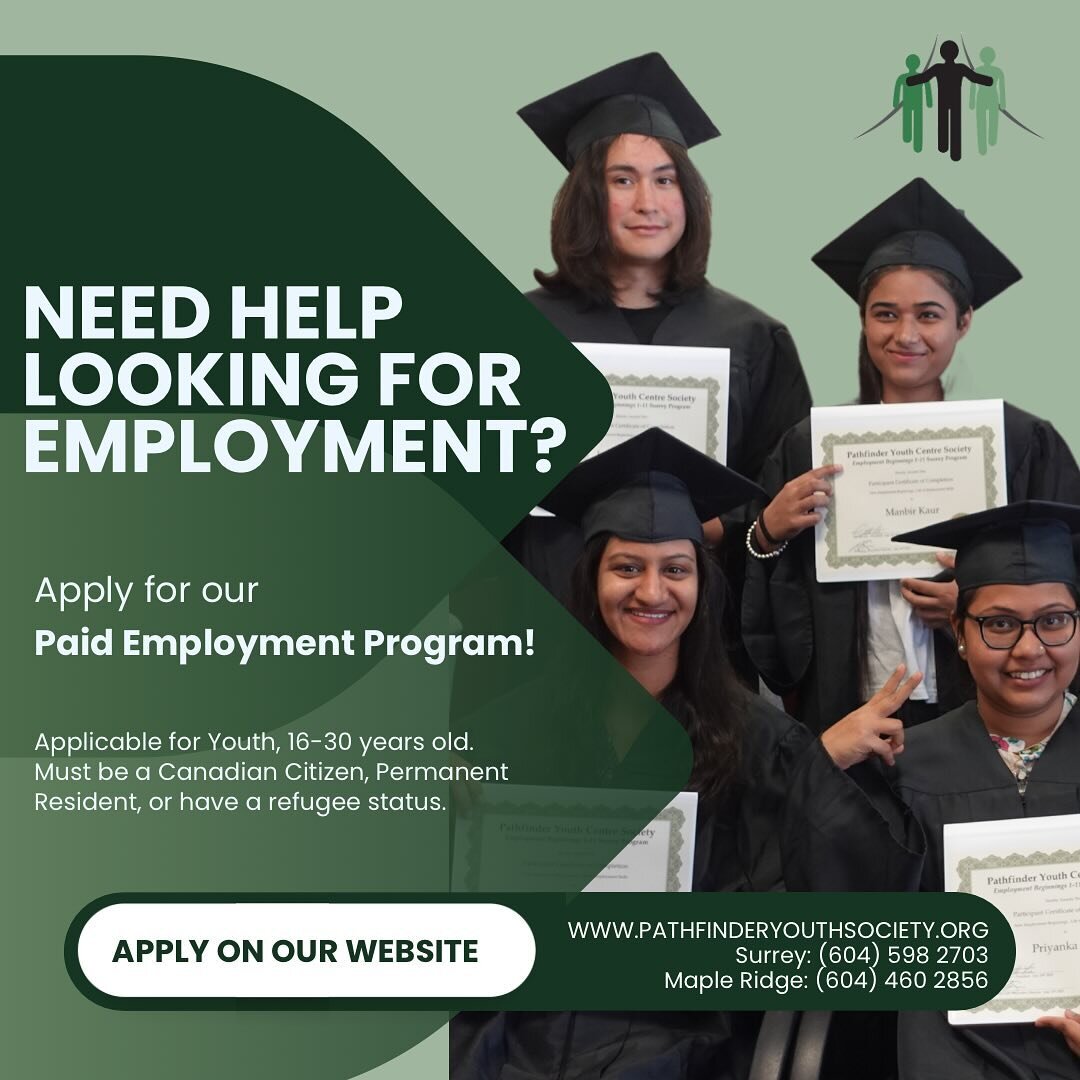 Seeking employment opportunities? PYCS is here to help! Our paid Employment Beginnings Program provides certifications and workshops to help you enter a new career or explore alternative paths. We teach valuable life and work skills that will help yo