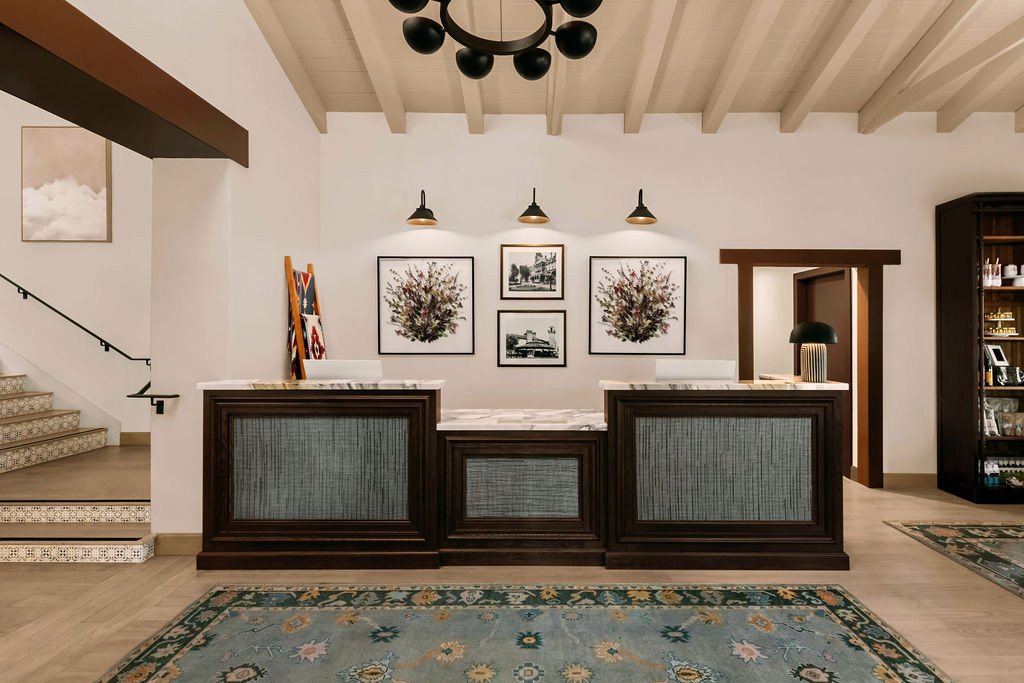 Preserving the Spirit of Paso:Our Floral Collaboration with the Paso Robles Inn