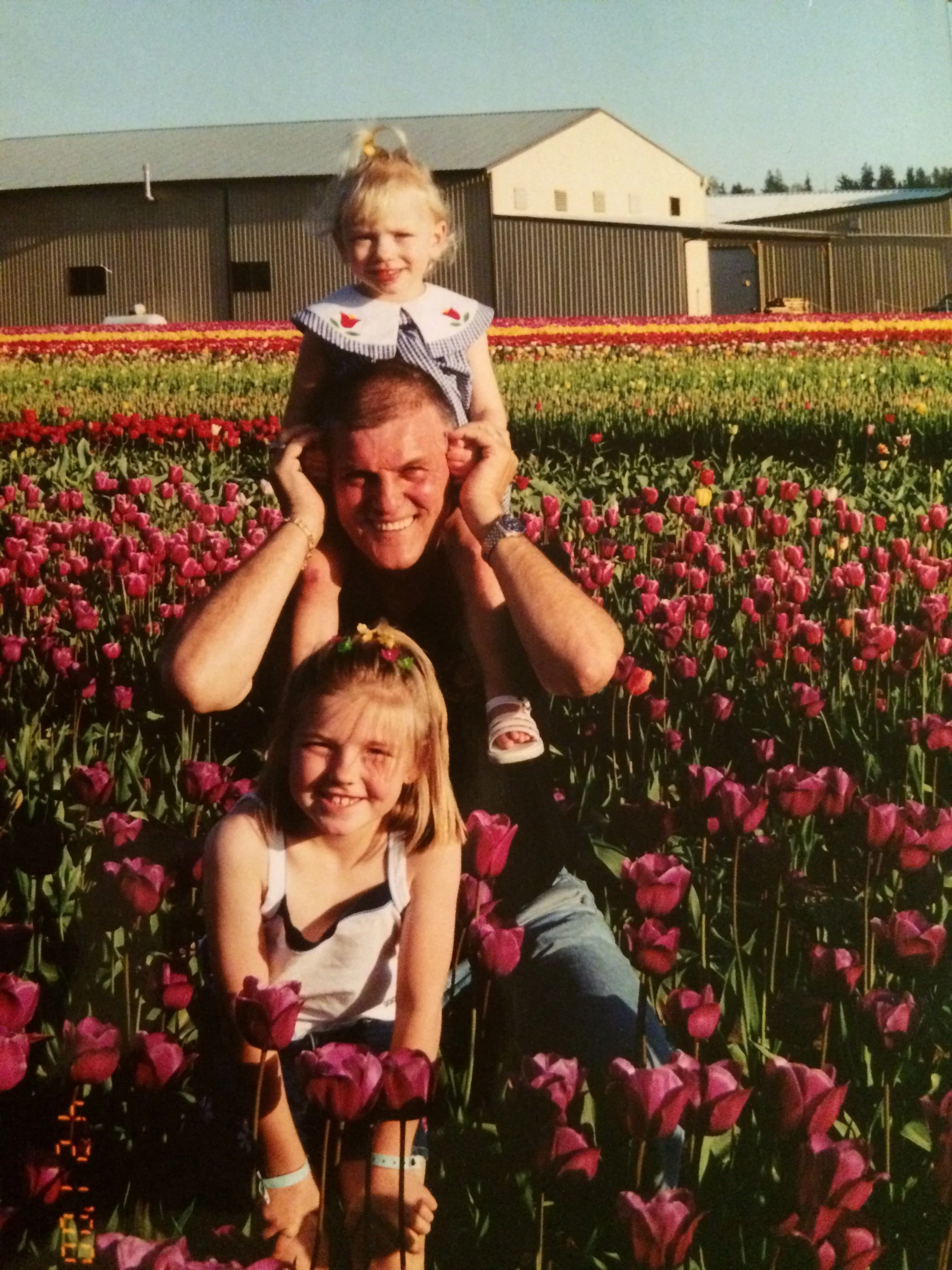 Dobbe Family History