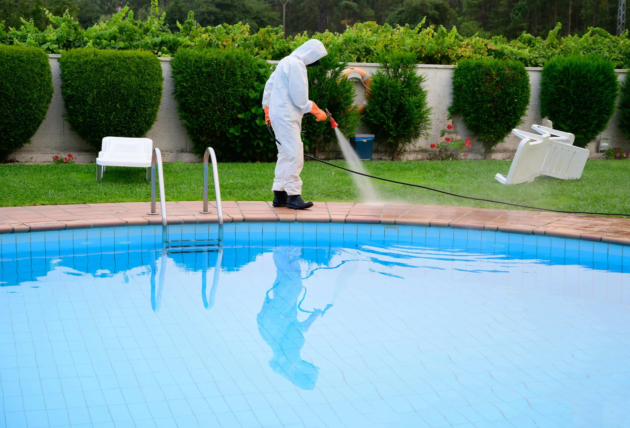 Toprated Pool Deck Pressure Washing in Broward County Broward