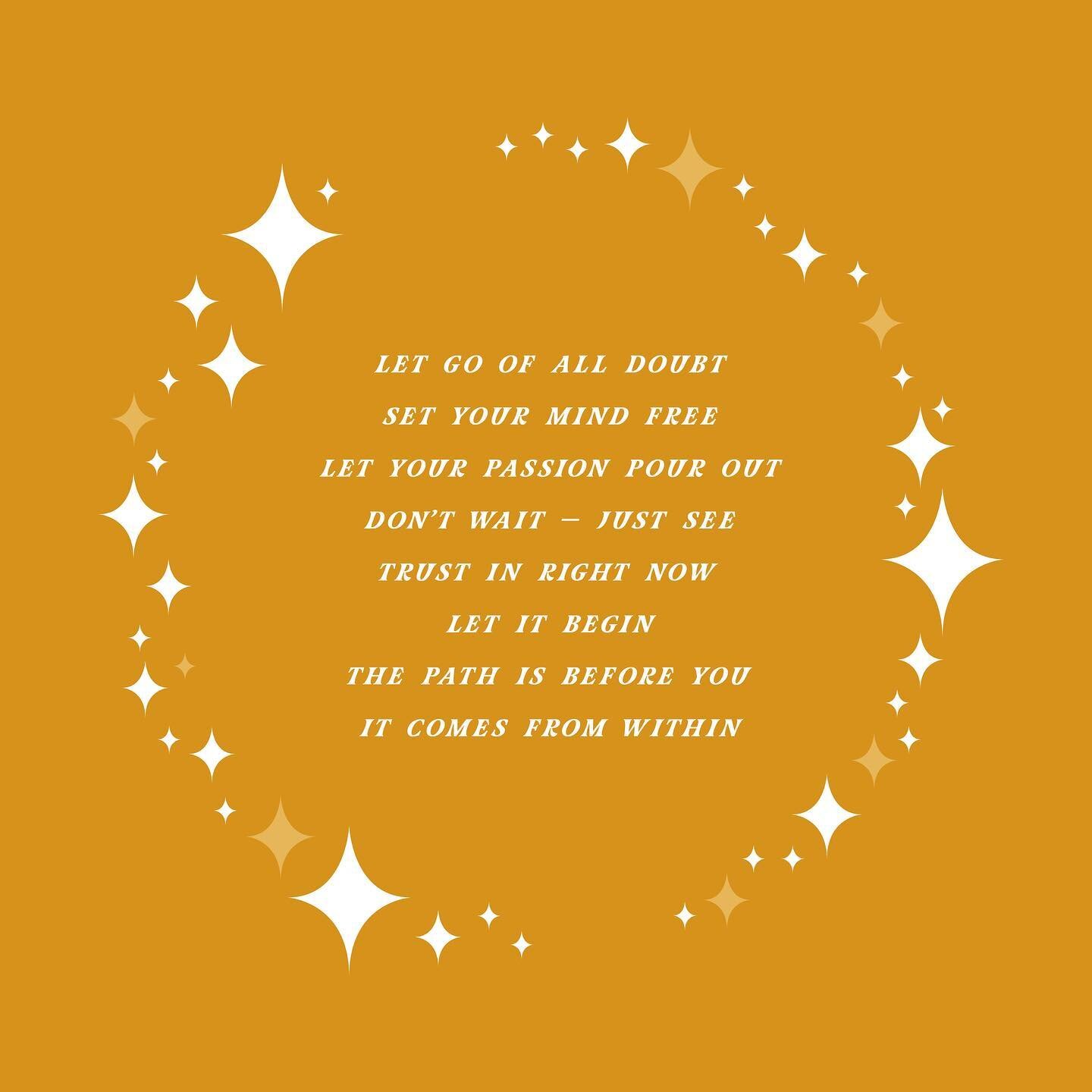 ✨ As I&rsquo;ve navigated my way through running a small business and cultivating my passions into my career, I&rsquo;ve learned something about myself: so many of my ideas and exciting thoughts stay in my head and never make it onto the paper or scr