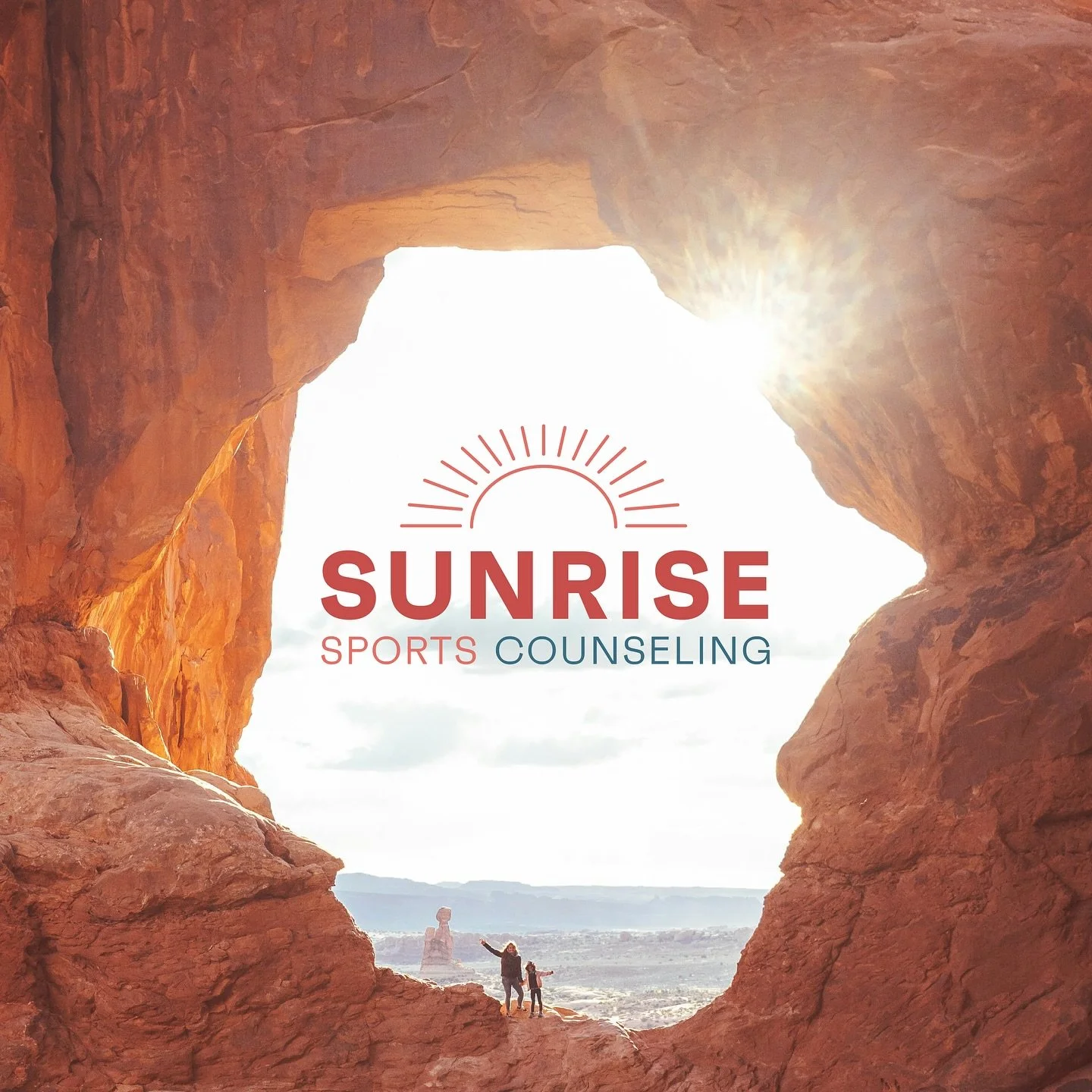 Sunrise Sports Counseling 🌞 visual identity design ✨ SSC provides a safe, supportive, and confidential environment where clients can explore their emotions, overcome mental barriers, and develop a balanced mindset for long-term success and well-bein