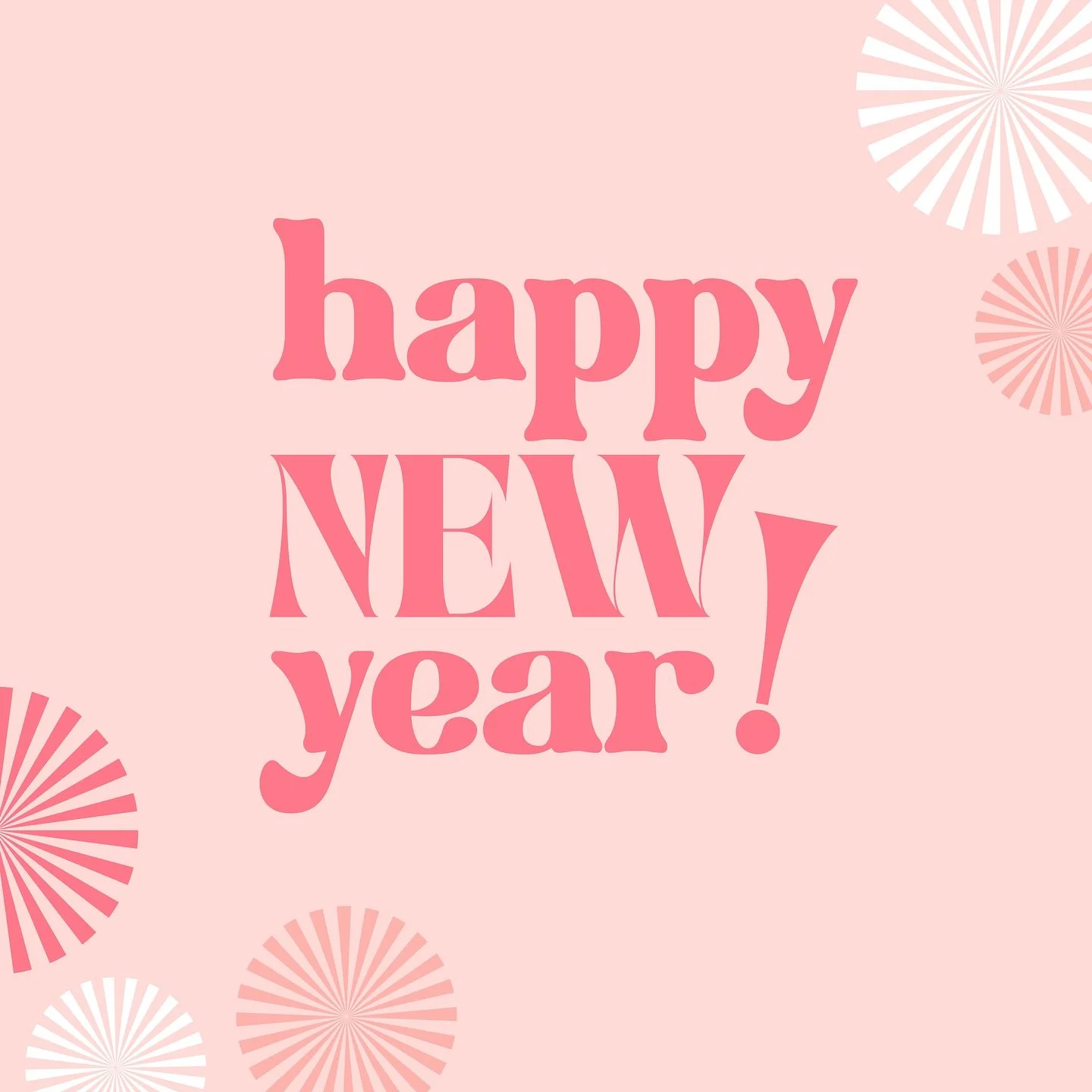 2 weeks and 2 days in but HEY&ndash;we&rsquo;re still celebrating! 🥂⭐️ Happy New Year, I cannot believe it&rsquo;s 2025. The year is well underway and I&rsquo;m ready to end the social hiatus by thinking less and sharing more 😊 

2024 was filled wi