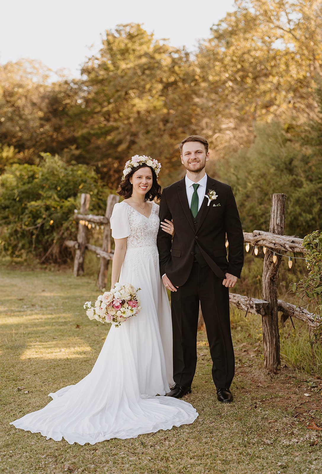 From Aggie Beginnings to Forever: Sarah &amp; Will McGuire’s Wedding Story
