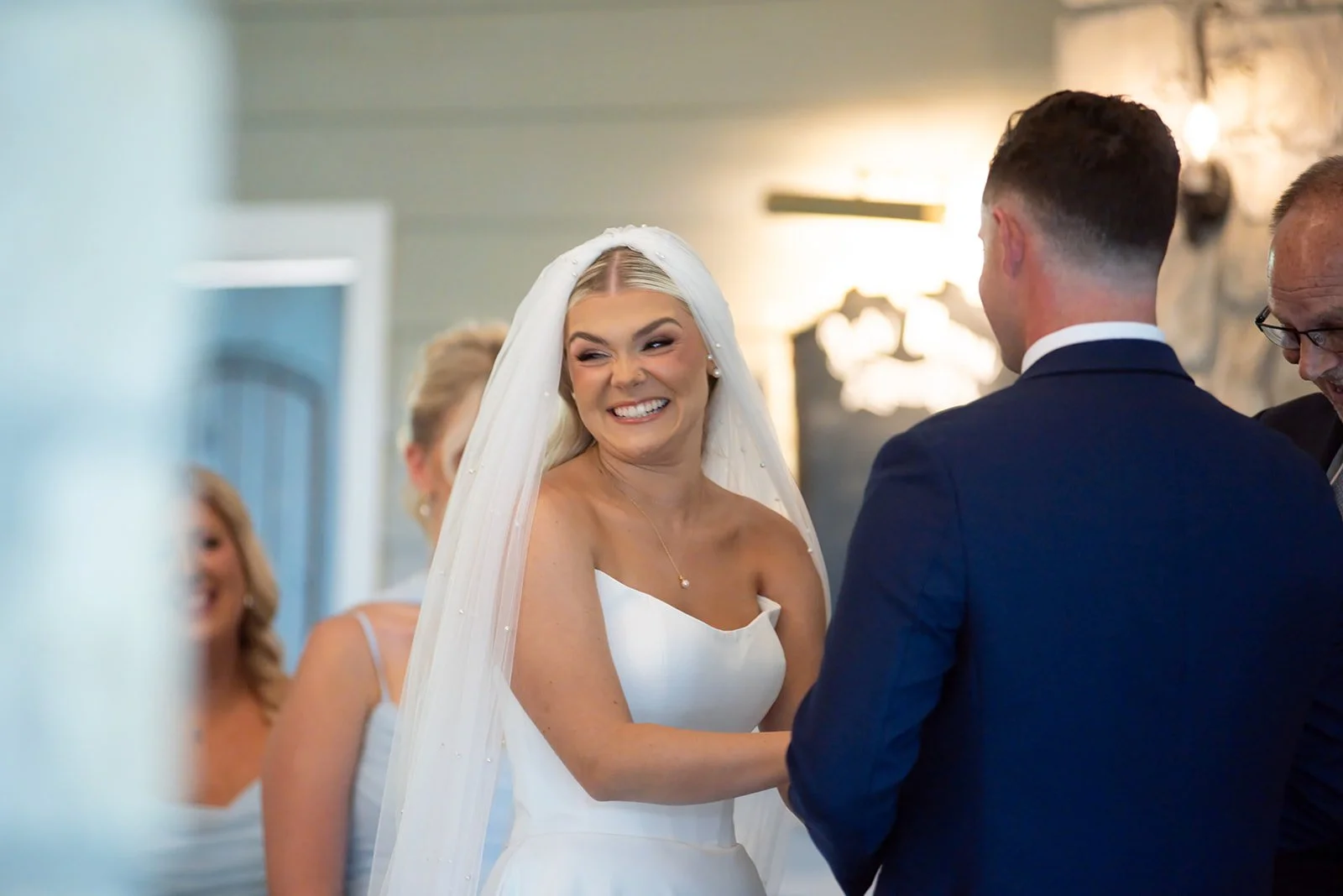How to Host Your Entire Wedding Party in One Place