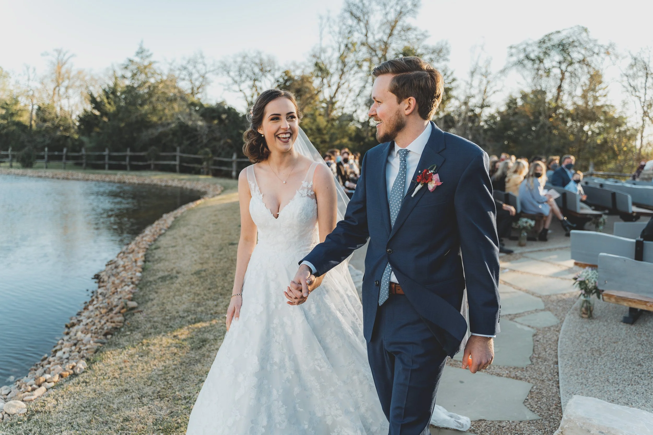 Texas Cottage Wedding Ideas for a Romantic Celebration