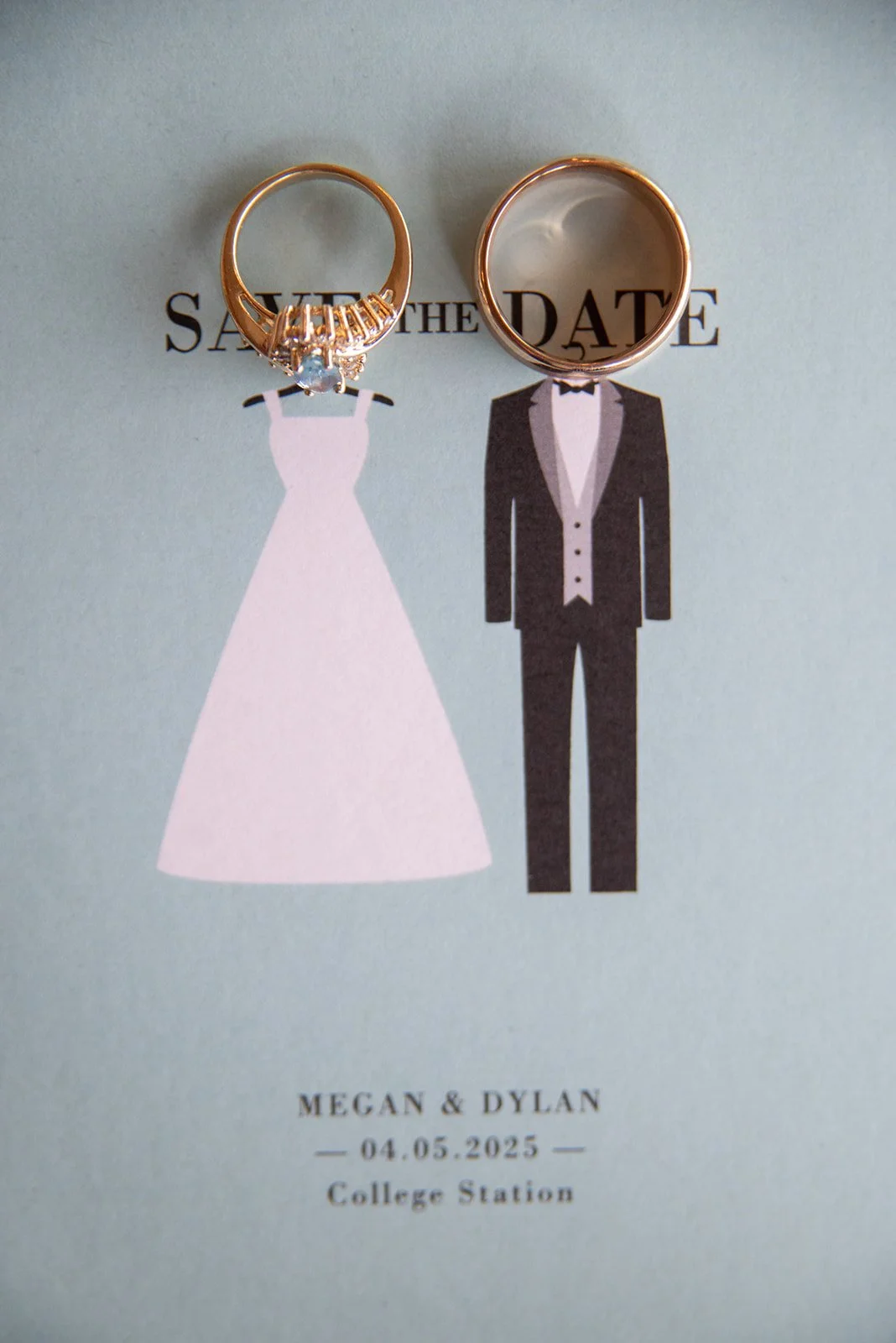 Save the date and ring details at Inn at Quarry Ridge