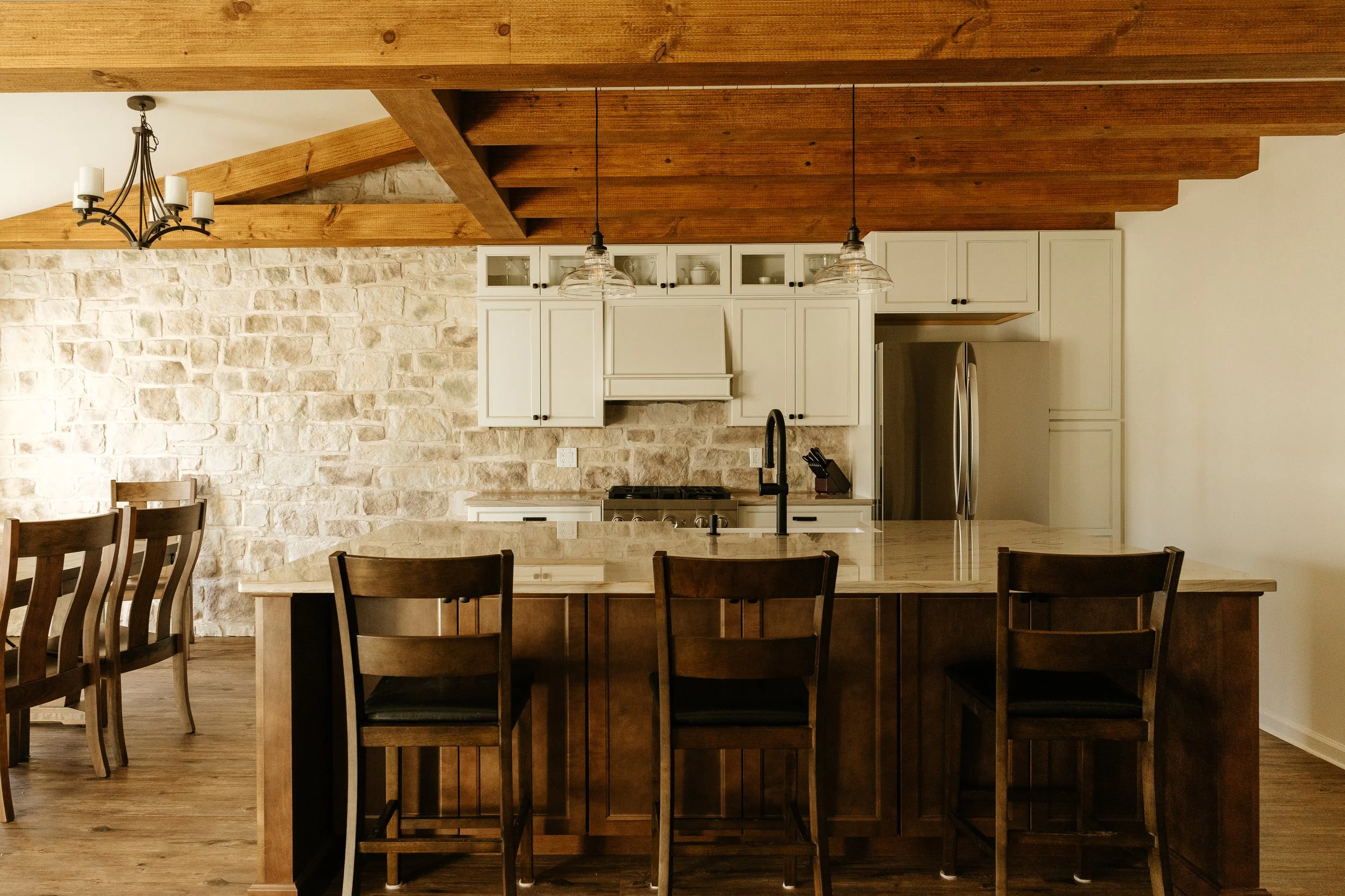 Greenleaf Dr Kitchen Renovation By NUMA Design Build 
