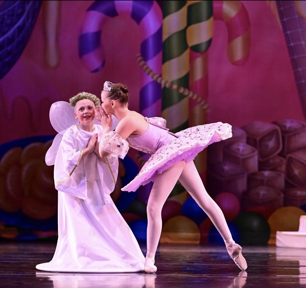 The Nutcracker Auditions