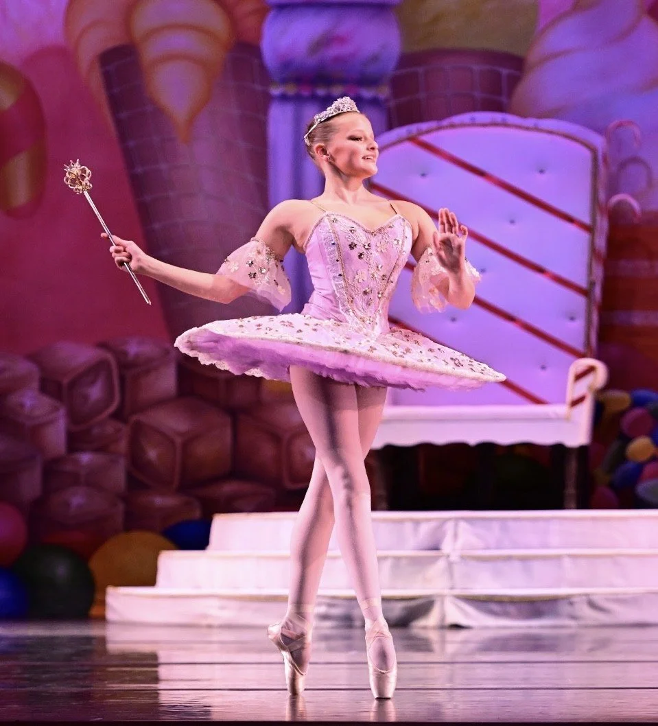 Sugar Plum Fairy Tea