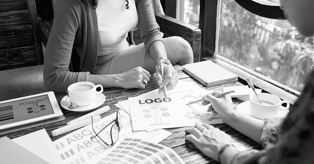 Your Logo, The Visual Representation of Your Brand