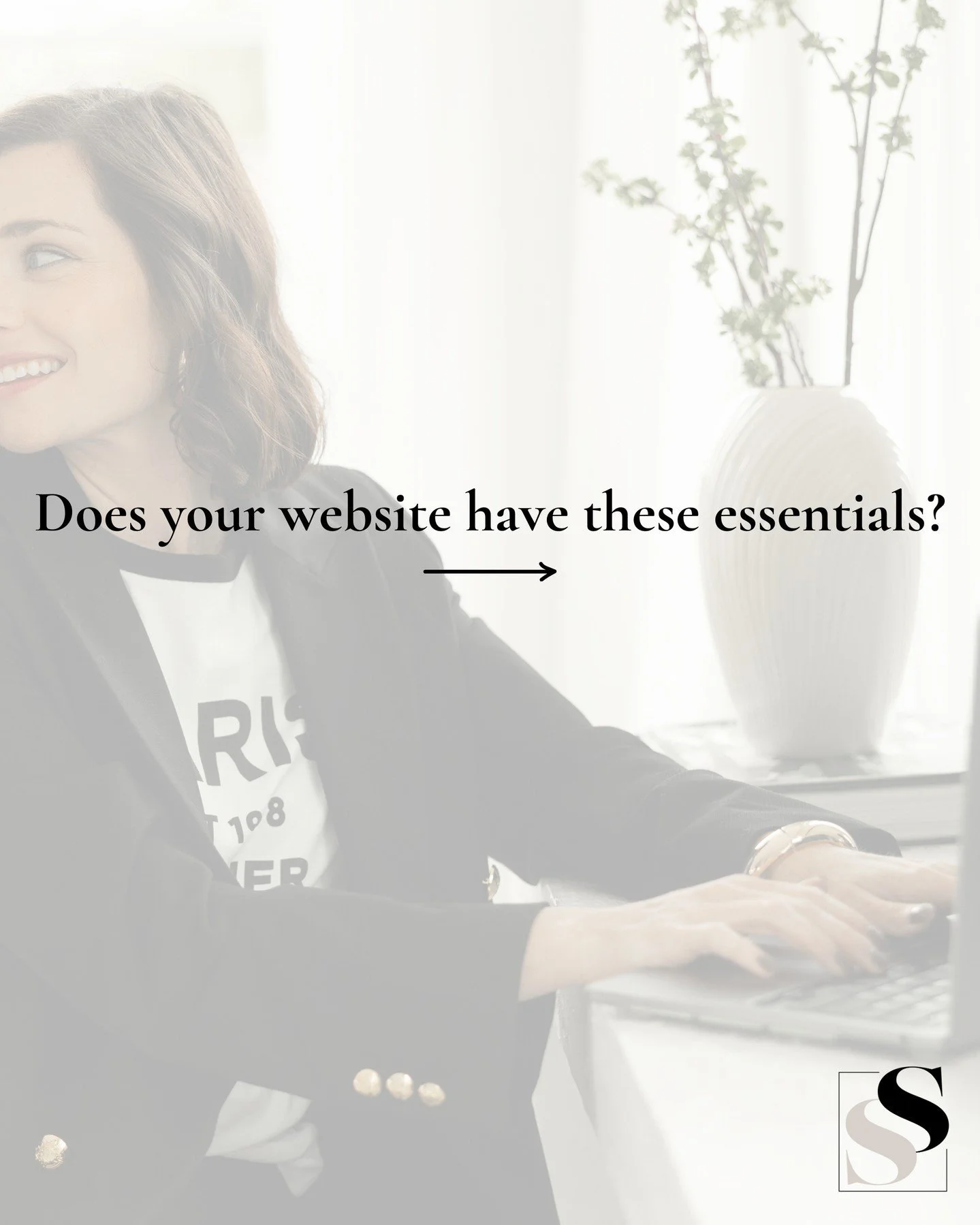 Wondering if your website checks all the boxes? A well-designed site should feel intuitive and align with your brand from the first click. Want a brand website that works as hard as you do? Book your Fit Call today through this link: https://calendly