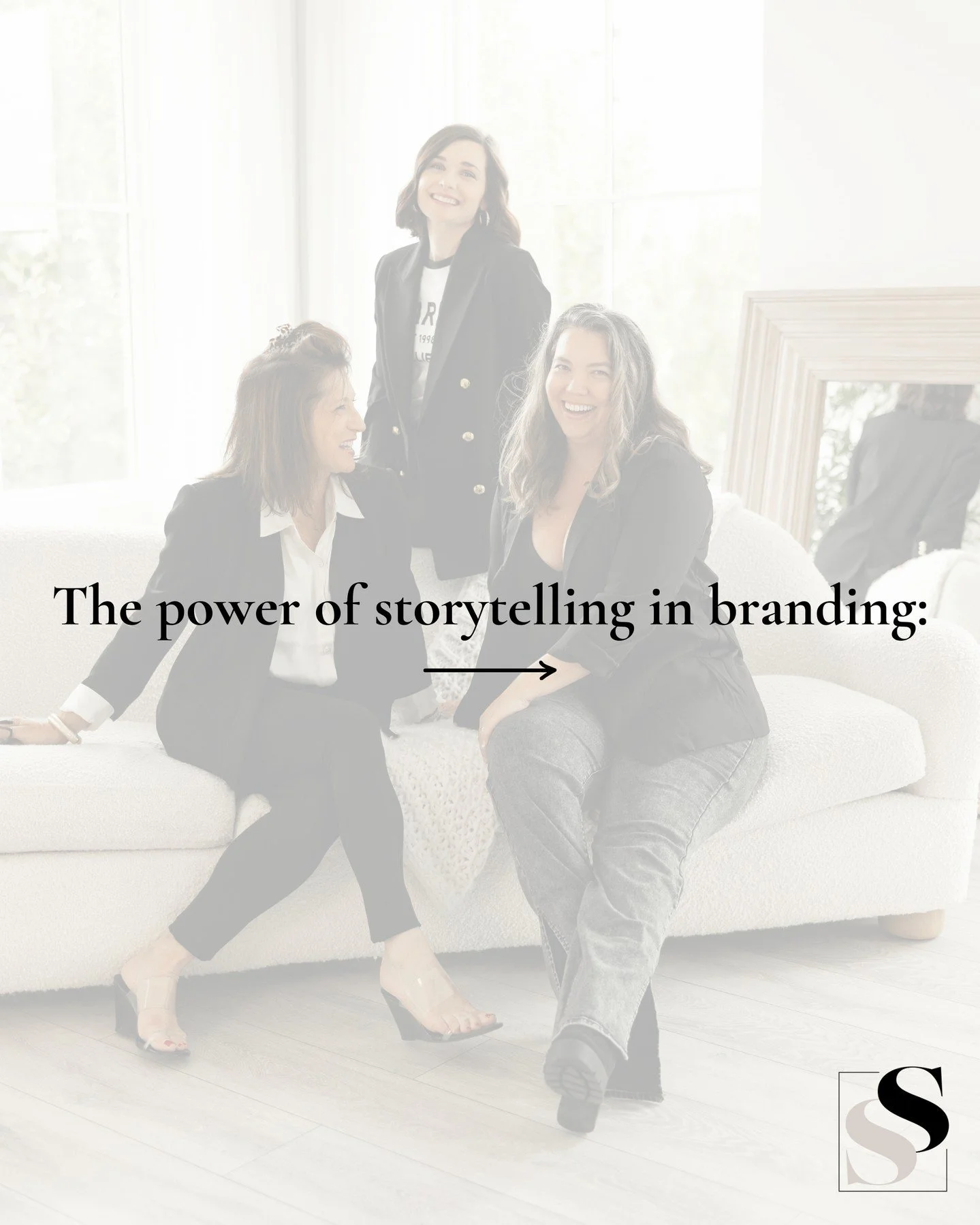 Your brand story is more than just words. It’s what helps clients connect with you on a personal level and builds trust. Curious how storytelling can transform your brand? Let’s explore! Book a fit call with us today through this link: ht