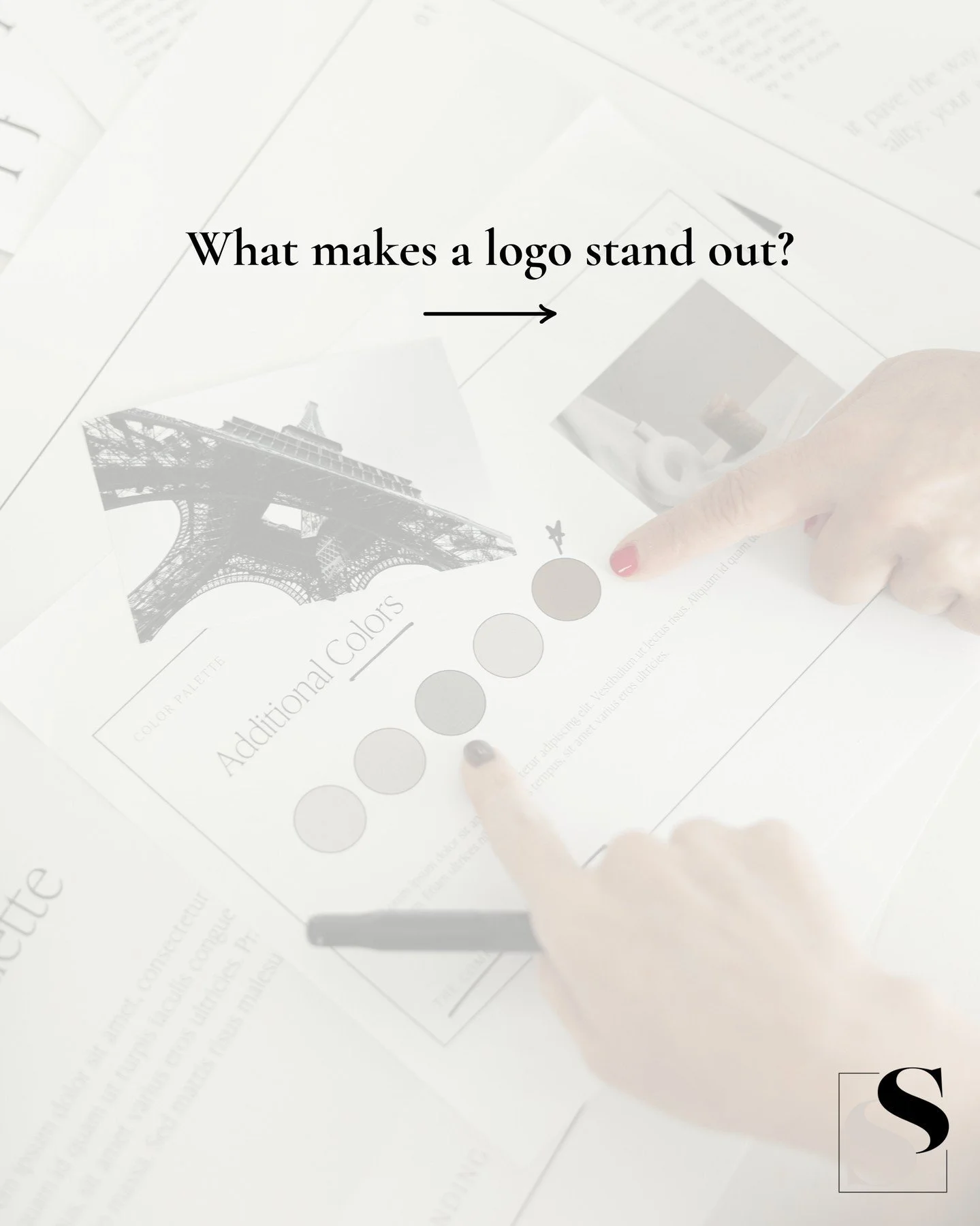 A strong logo can be recognized anywhere—it’s the core of your brand identity. Think about a timeless design that captures your brand’s unique personality. Ready to define your brand’s look? Book your Fit Call! 
#StreetStud