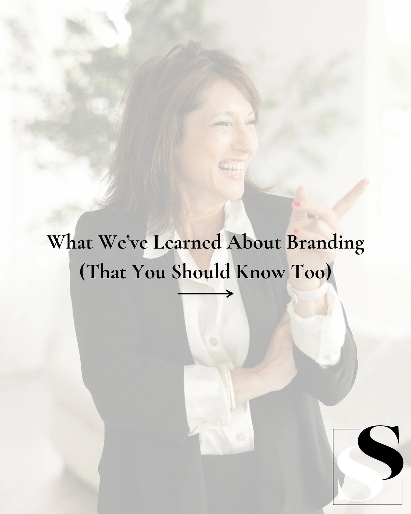 Today, we&rsquo;re reflecting on the biggest truths we&rsquo;ve seen again and again in branding.⁠
The work we do isn&rsquo;t just about logos or websites&mdash;it&rsquo;s about helping business owners own their story, connect with the right people, 