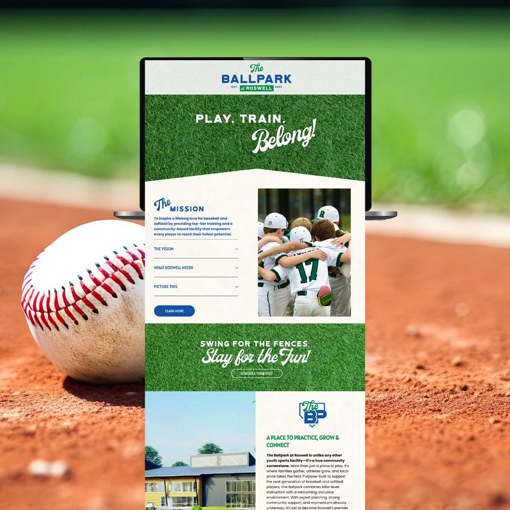 The Ballpark Roswell