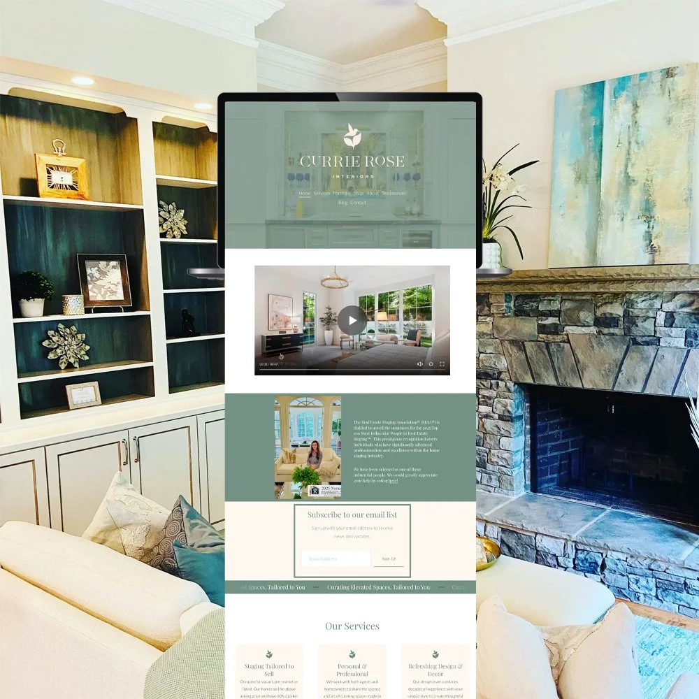 Currie Rose Interiors