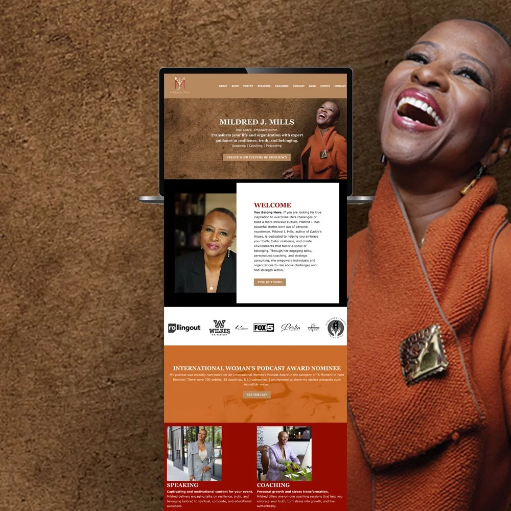 Mildred J Mills