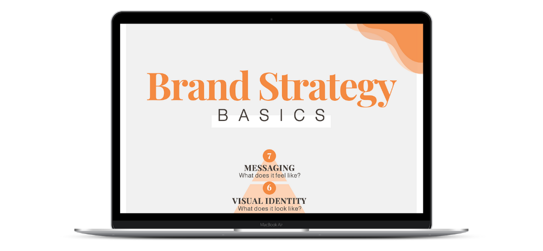 brand strategy for marketing professional messaging