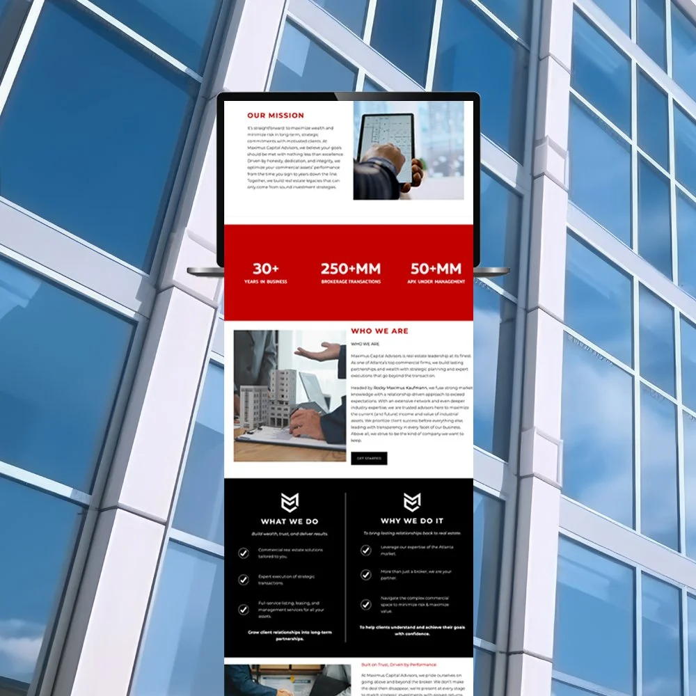 Maximus Capital Investors