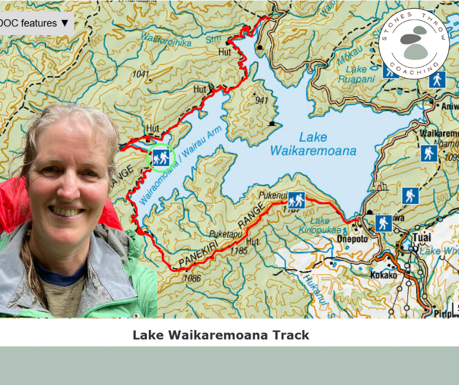 Lake Waikaremoana Great Walk: