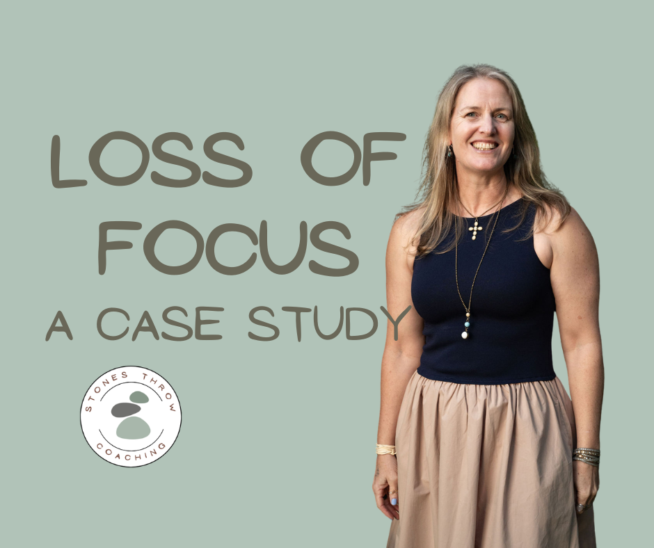 Loss of Focus - A Case Study