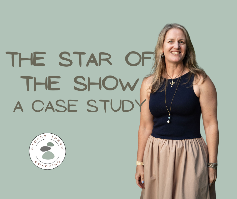 The star of the show - A Case Study
