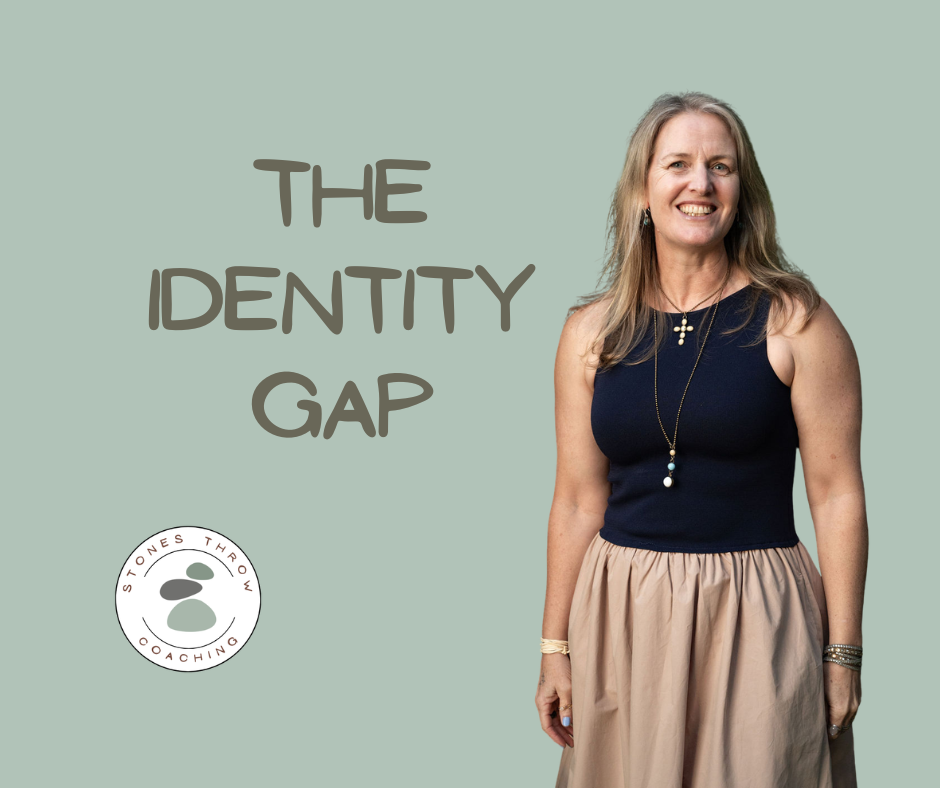 The Identity Gap