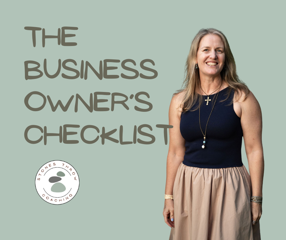 The Business Checklist