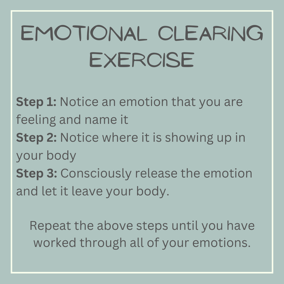 Emotional Routines Examples Emotional Maturity - How to achieve it β Stones Throw