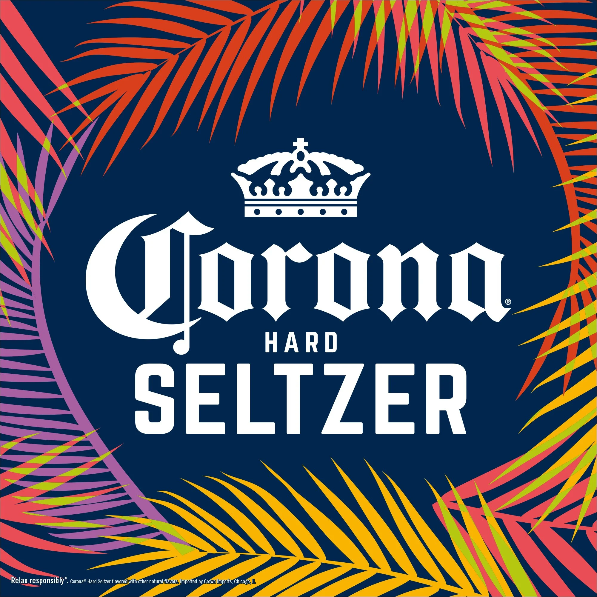 Corona Hard Seltzer
