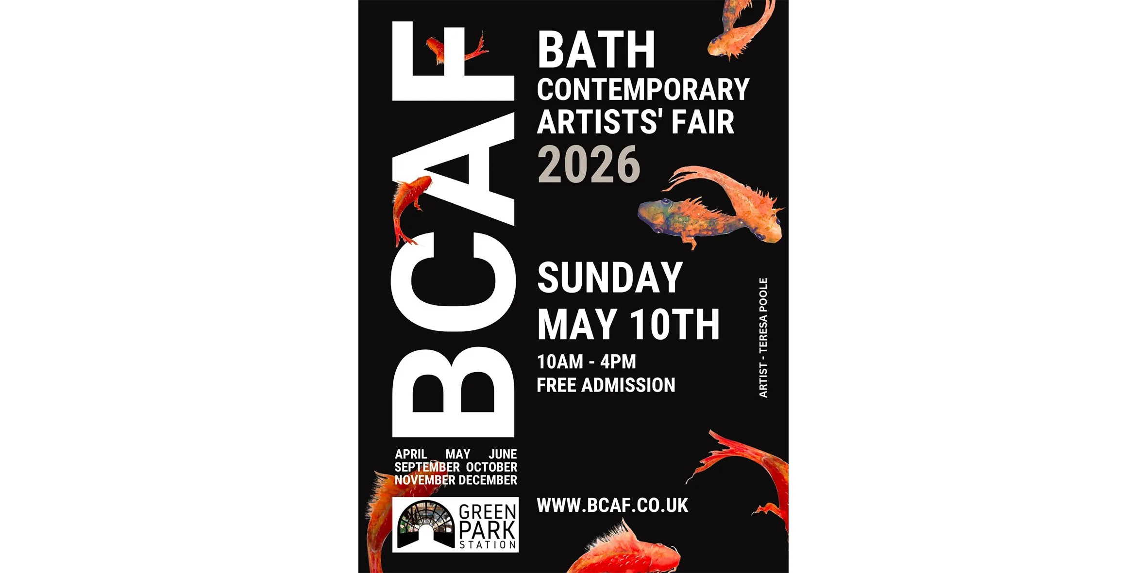 Bath Contemporary Artists Fair