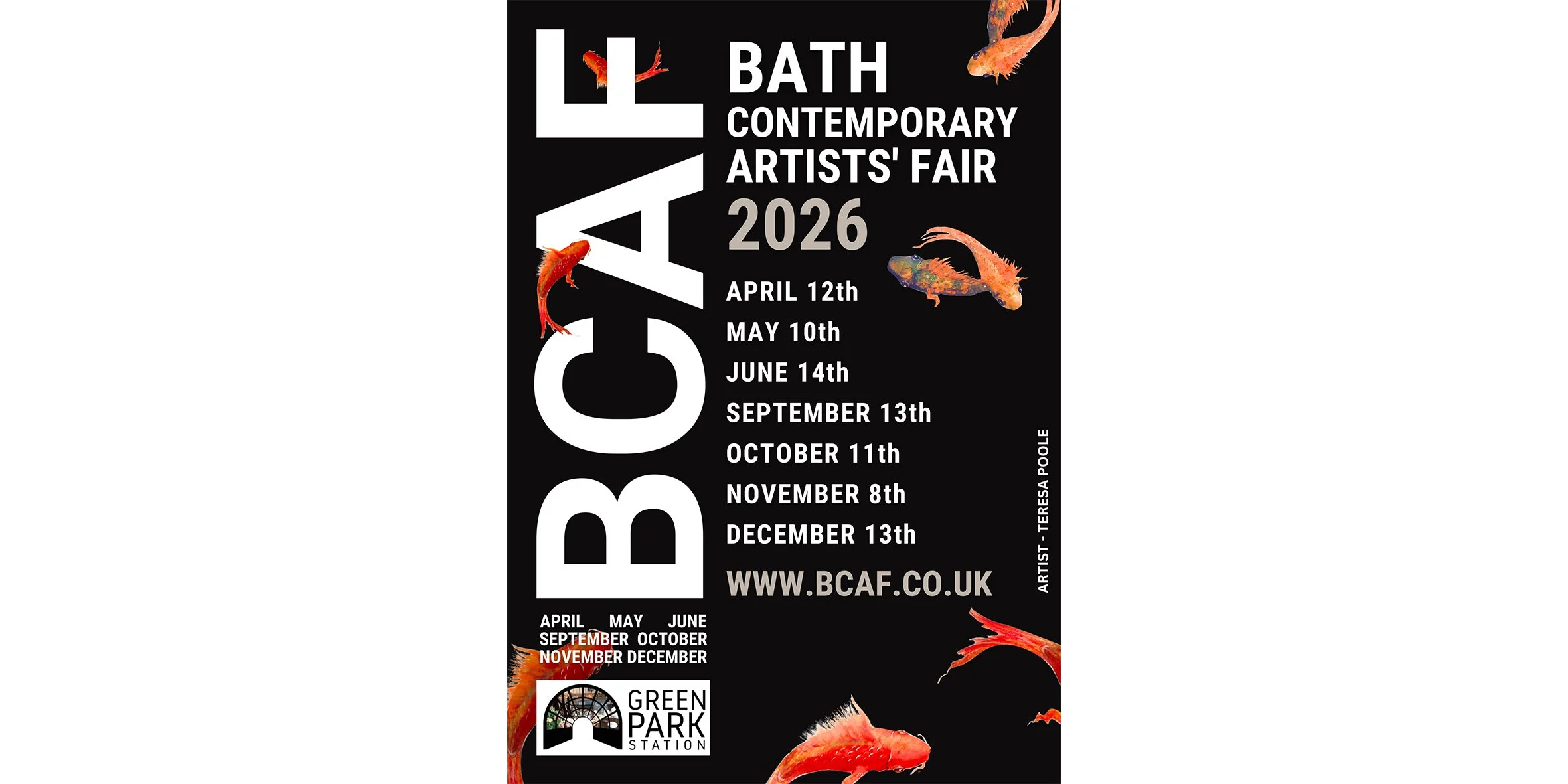 Bath Contemporary Artists Fair