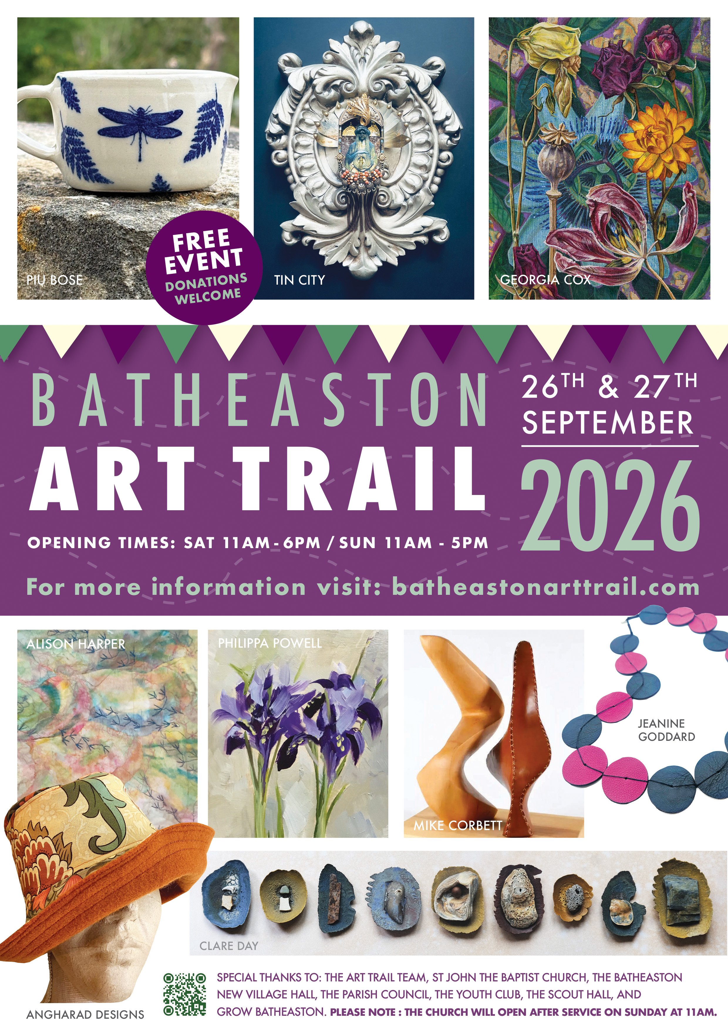 Batheaston Art Trail