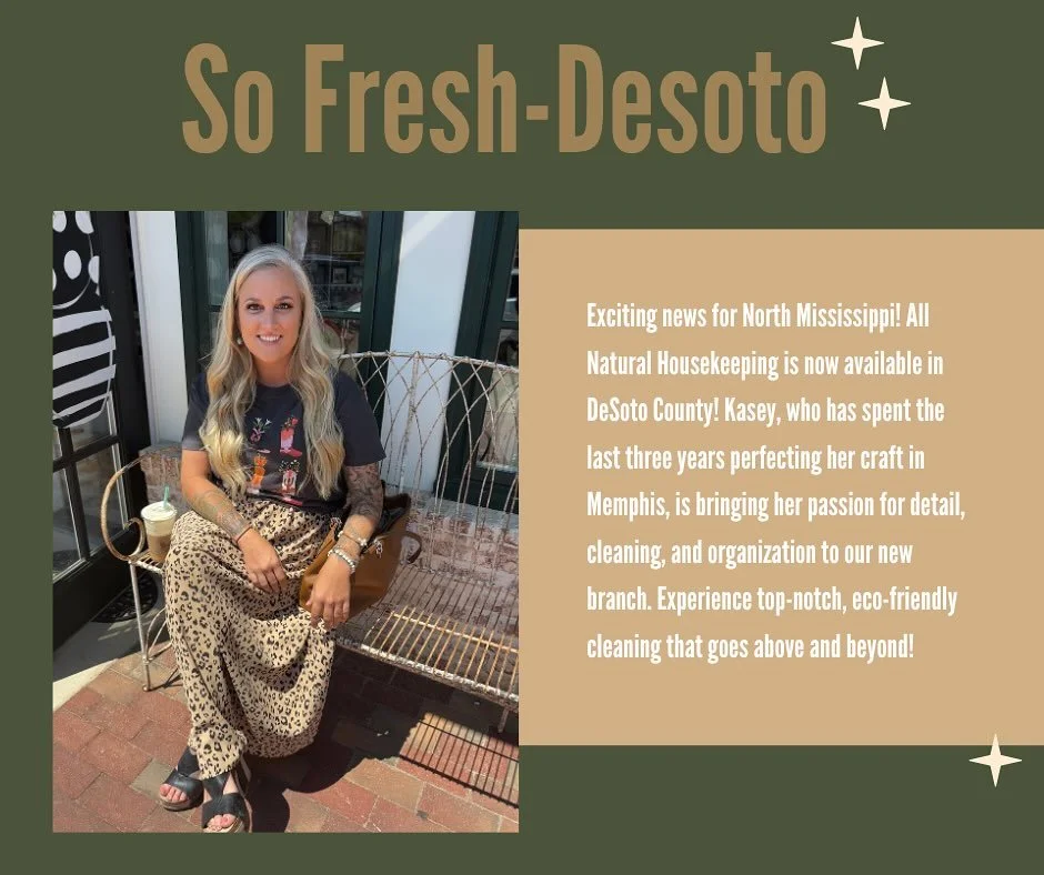 Spread the word and tag your friends! 📣 we&rsquo;re expanding! #sfsg #sofreshandsogreen #housekeeping