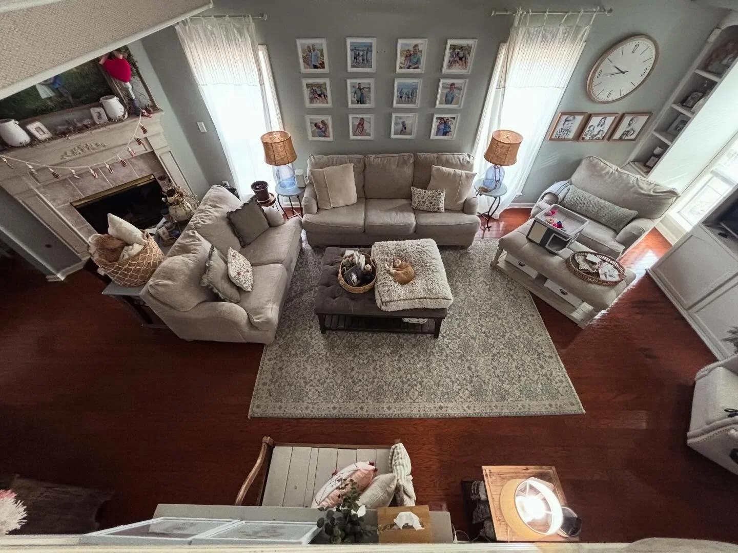 A little refresh goes a long way! ✨#clean #tidyhousetidymind #sofreshandsocleanclean✨