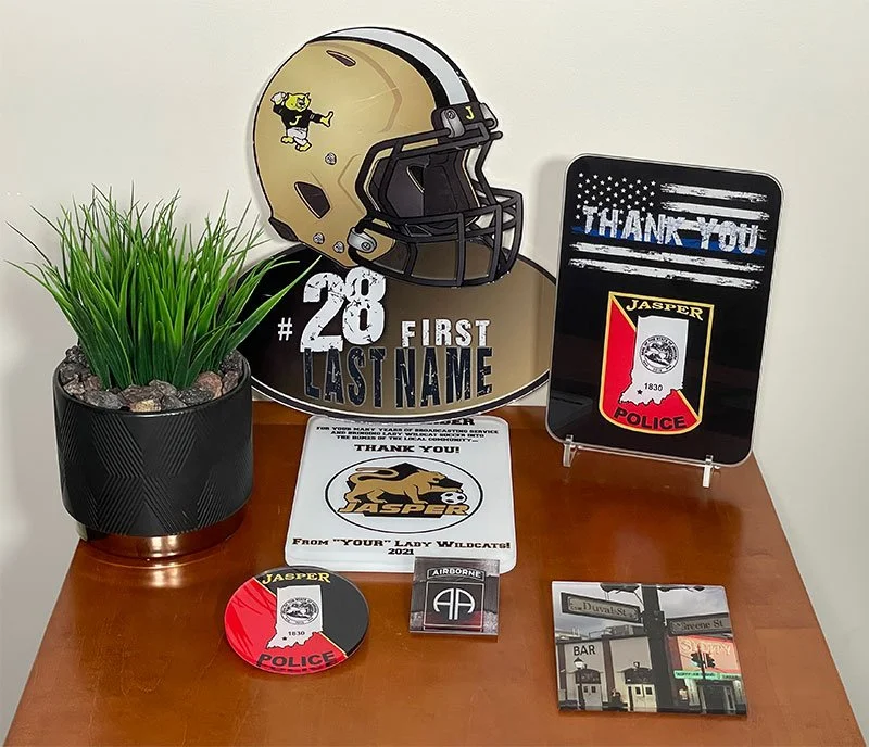 Universal Technologies | Awards | Custom Imaging | Sublimination 